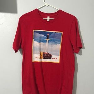 Kanye West album shirt